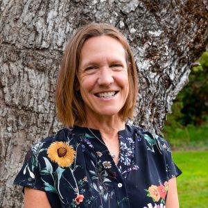 Portrait of Cristin Hulslander