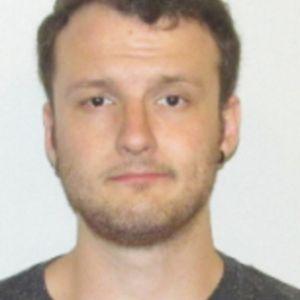 Portrait of Cody Rucker