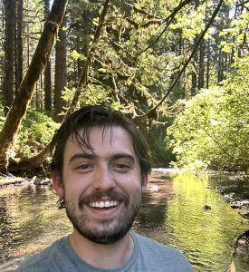 Portrait of Christopher  Toon