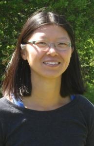 Portrait of Cathy Wong