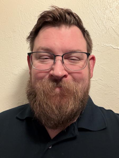 Portrait of Dalton Lee