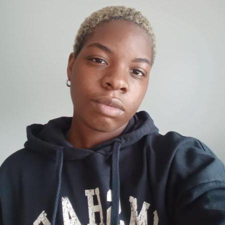 Portrait of Da'Mirah Vinson