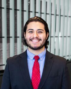 Portrait of Darian Miranda Olivas