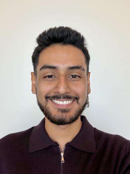 Portrait of David Diaz
