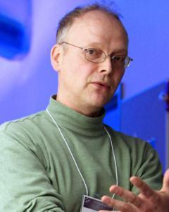 Portrait of David Johnson