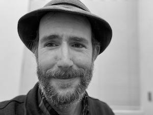 Portrait of Dan Carrere