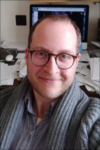 Portrait of David Steinberg