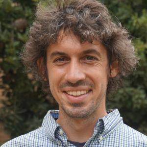 Portrait of Don Daniels