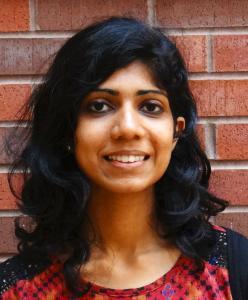 Portrait of Deepika Sundarraman