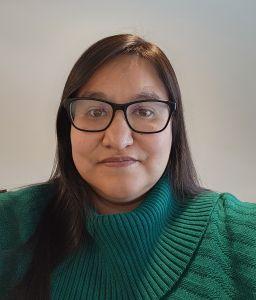 Portrait of Dehlia Wolftail