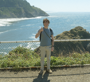 Portrait of Derek Zurenda 