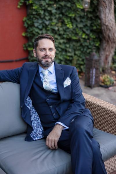 Portrait of Doug Killingtree