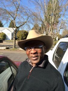 Portrait of Andre Djiffack