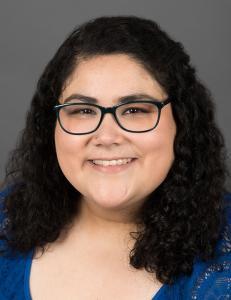 Portrait of Dee Jolly