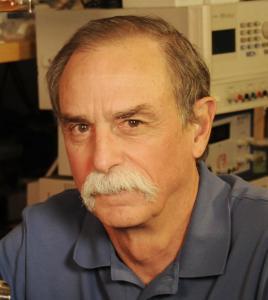 Portrait of David Wineland