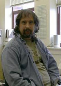 Portrait of Gregory Bothun