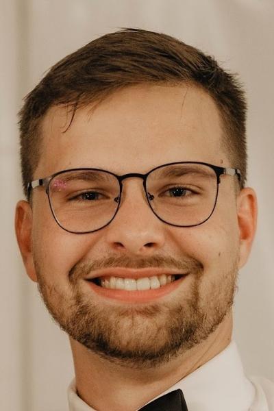 Portrait of David Marcil