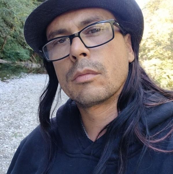 Portrait of David Gregory