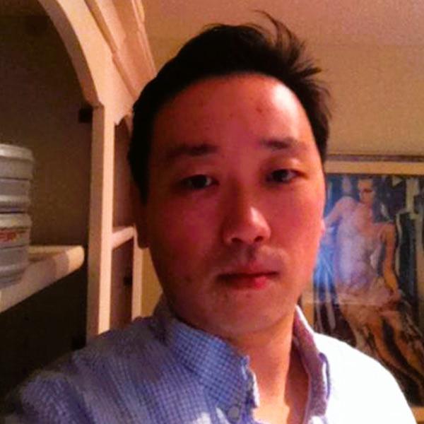 Portrait of Dong Hoon Kim