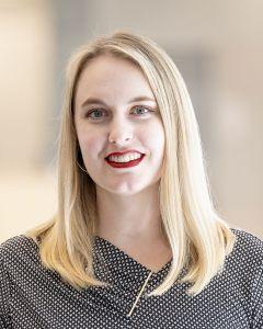 Portrait of Teresa Rapp