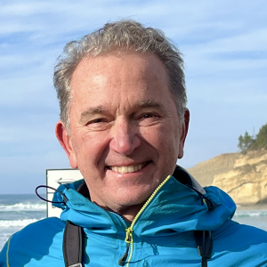 Portrait of Douglas Toomey