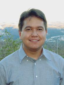 Portrait of Daniel Steck