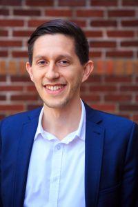 Portrait of Daniel Gómez Steinhart