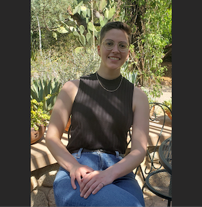 Portrait of Deanna Strayer