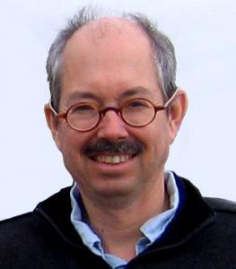 Portrait of David Strom