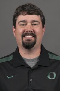 Portrait of Darren Johnson