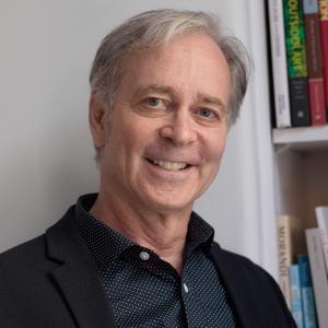 Portrait of Daniel Wojcik