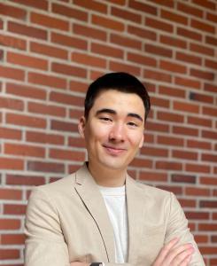 Portrait of Dante Yasui