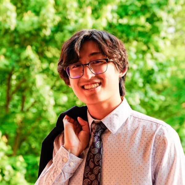 Portrait of Dylan Tran
