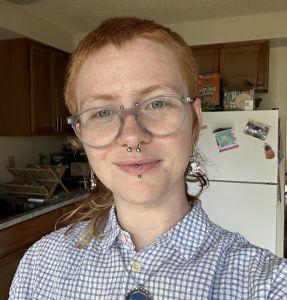 Portrait of Emily Beatty