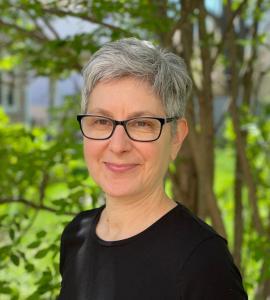Portrait of Erica Bornstein