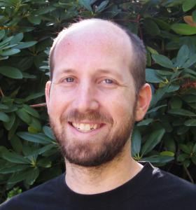 Portrait of Eric Corwin