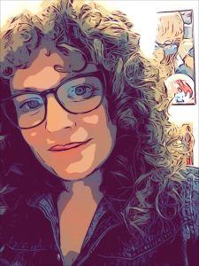 Portrait of Erin Hanna