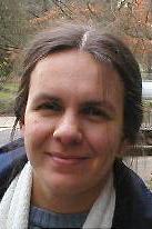 Portrait of Elina Kleshcheva