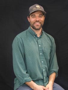 Portrait of Eric Levenson