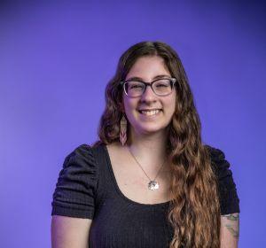 Portrait of Elyse Decker