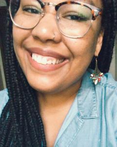 Portrait of Emalydia        Flenory