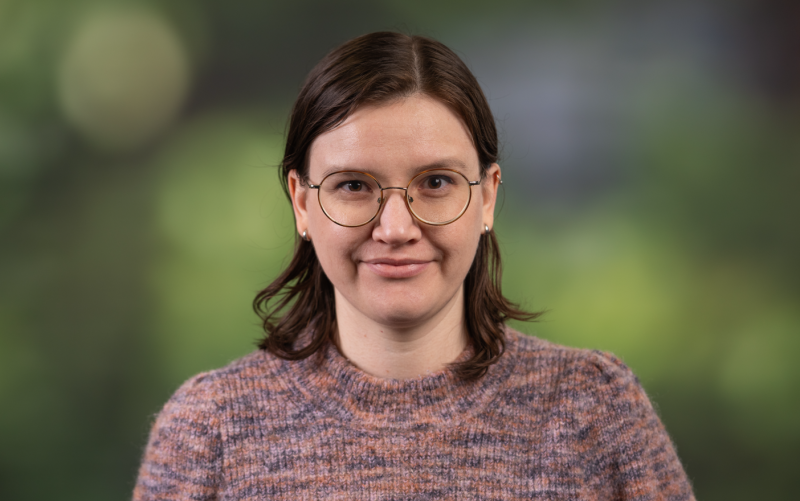 Portrait of Emma Wilson