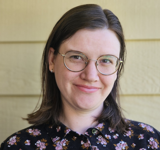 Portrait of Emma Wilson