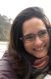 Portrait of Cecilia Enjuto Rangel