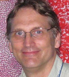 Portrait of Eric Pederson