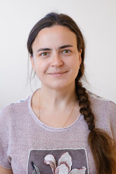 Profile picture of Alena Erchenko