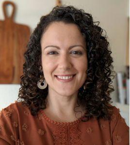 Portrait of Erin SanGregory