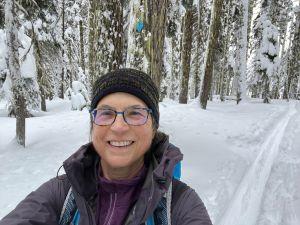 Portrait of Ellen Scott