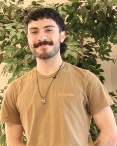Portrait of Ethan Torres