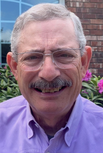 Portrait of Ed Weiser